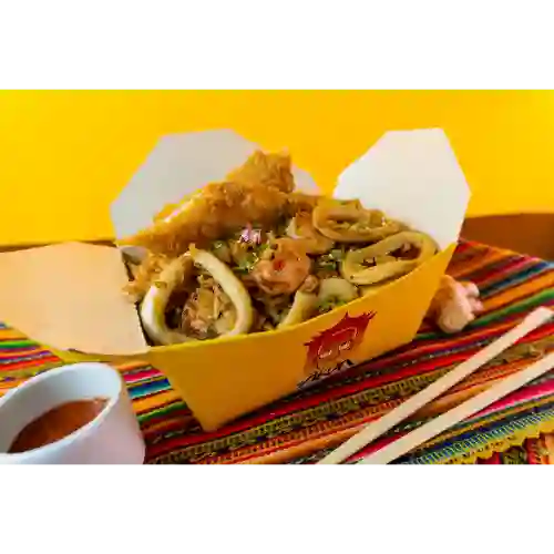 Bowl Arroz Marinero
