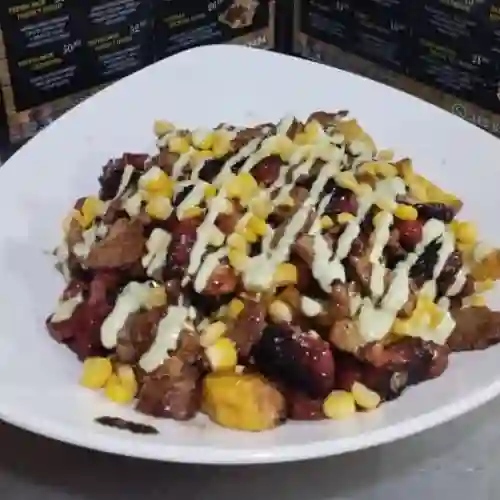 Salchipicada