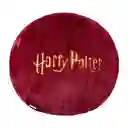 Miniso Cojín Redondo Plataforma Nueve Tres Cuartos Harry Potter
