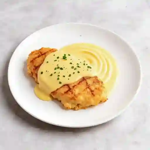 Pechuga Gratinada