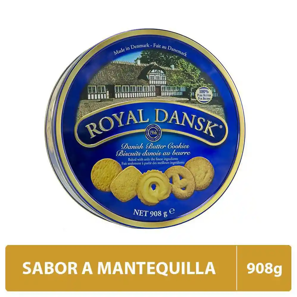 Royal Dansk Galletas