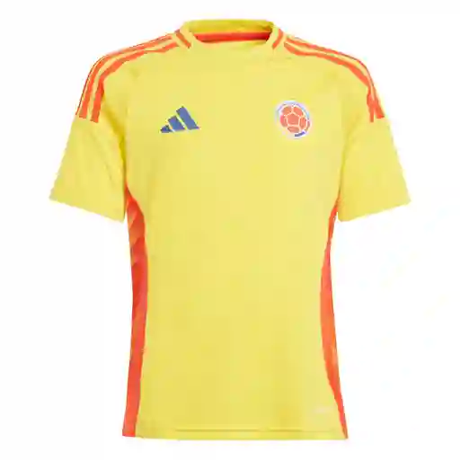 Adidas Jersey Fcf H Y Niño Amarillo Talla S Ref: IP8285