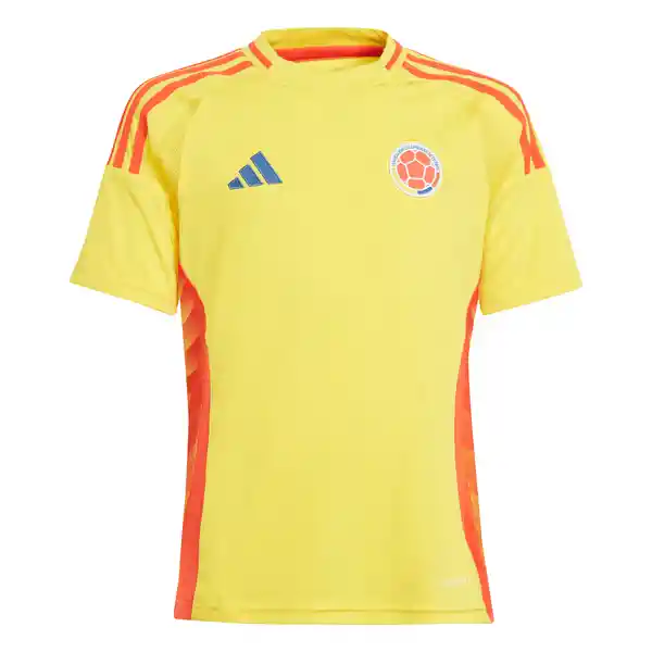 Adidas Jersey Fcf H Y Niño Amarillo Talla S Ref: IP8285