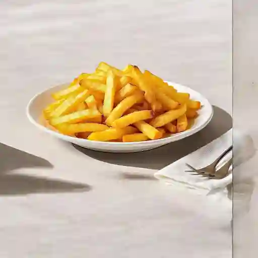 Papas Fritas Rusticas