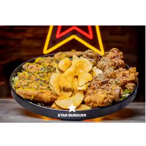 Bufalo Wings X6