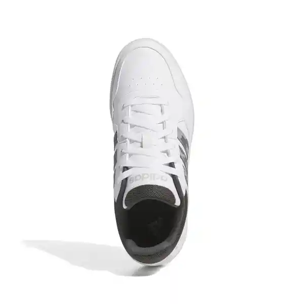 Adidas Zapatos Hoops 3.0 Para Hombre Blanco Talla 9.5 Id1115