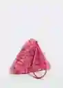 Monedero G Sweet Fucsia Talla 99 Mujer Mango