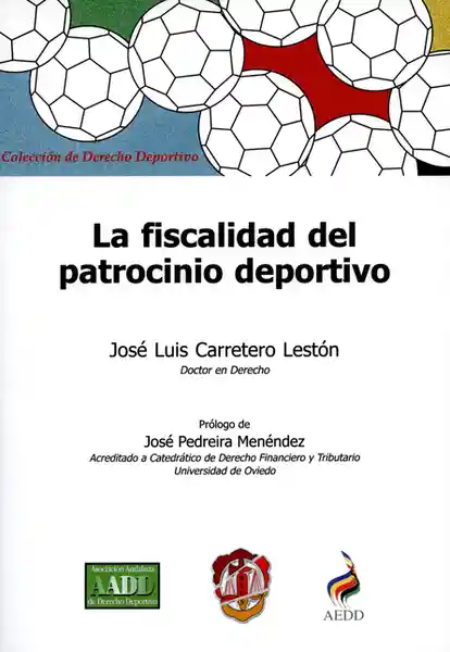 La Fiscalidad Del Patrocinio Deportivo - José Luis Carretero