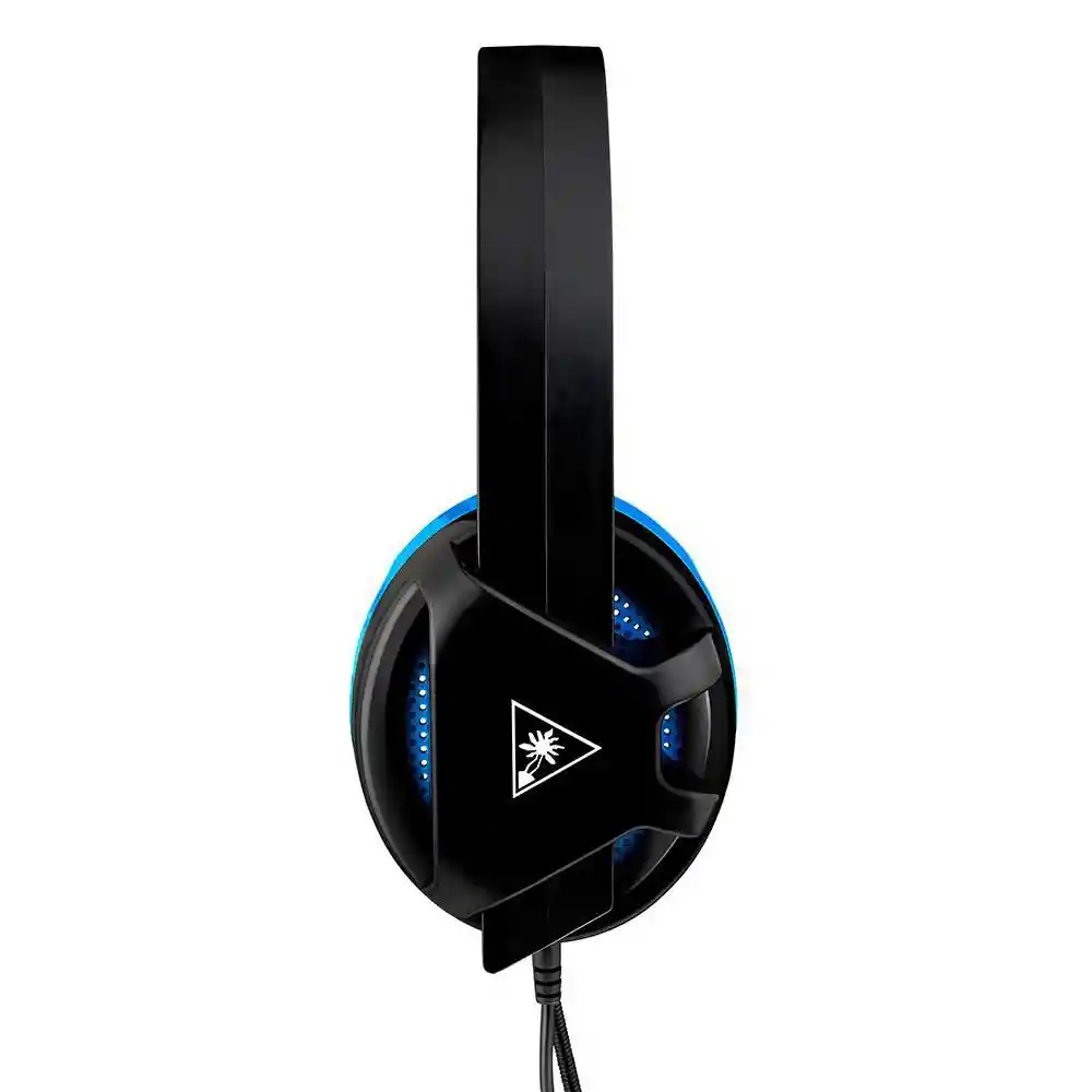 Sony Audífonos Ps4 Turtle Beach Ps4 Headset Recon Chat Negro