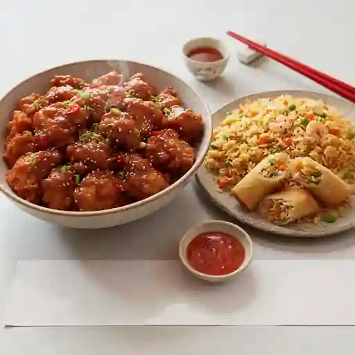 Arroz Oriental Entero