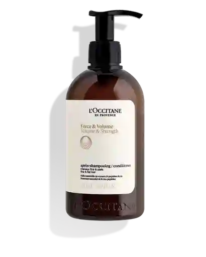 Acondicionador Fuerza y Volumen L'Occitane