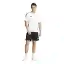 Adidas Camiseta Tiro24 Jsy Hombre Blanco Talla L Ref: IS1019