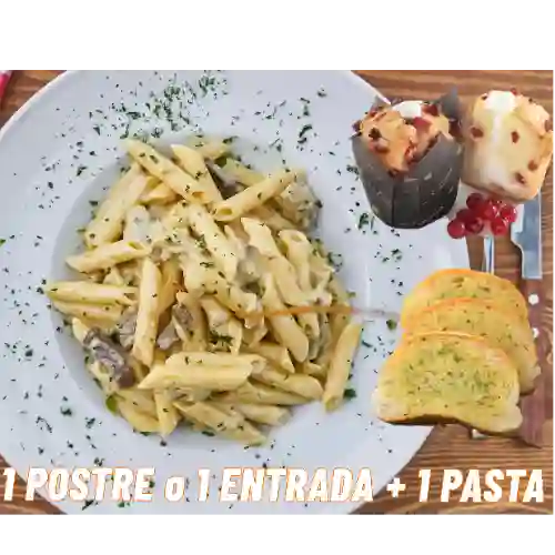 Combo Elite Pasta