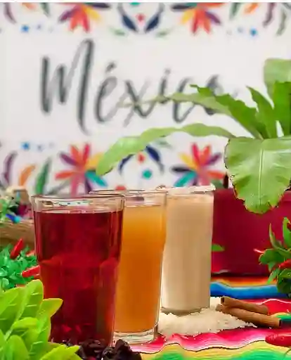 Agua Fresca Mexicana 16 Oz