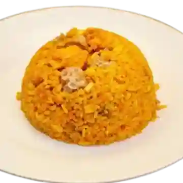 Arroz Paisa Tradicional