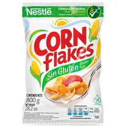 Cereal CORN FLAKES de Nestlé® sin gluten Bolsa x 800g