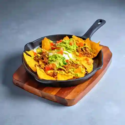 Nachos Don Bigotes