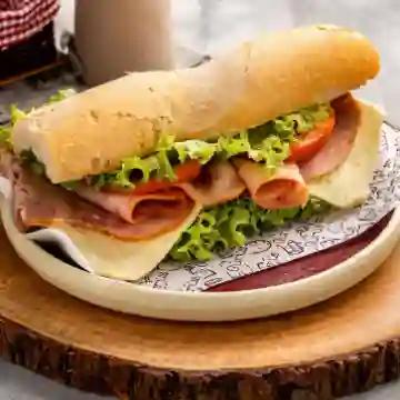Sandwich Gurús