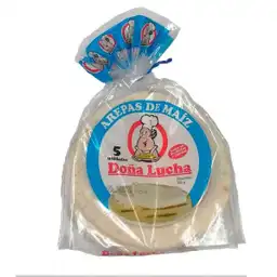 Doña Lucha Arepa de Maíz