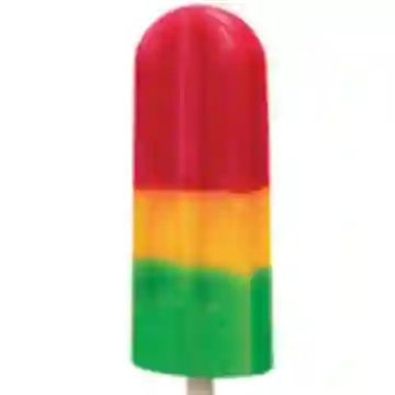 Paleta de Agua Tricolor