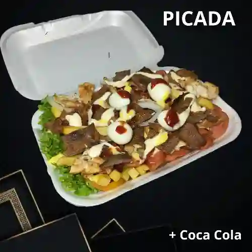 Picada para 2 Personas