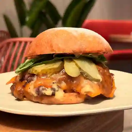 Smash burger