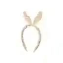 Diadema Infantil Con Orejitas Serie Miniso Miniso