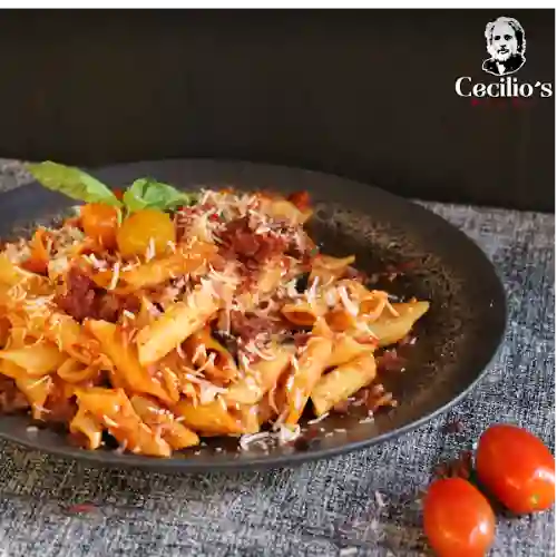 Pasta Amatriciana