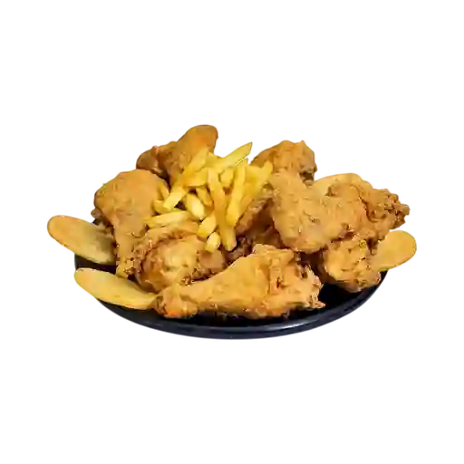 Pollo Broaster