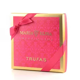 Maria Elisa Trufas Chocolate
