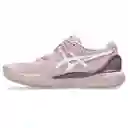 Asics Zapatos Gel-Resolution 9 Clay Mujer Morado Talla 9