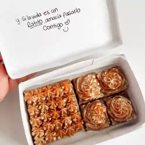 Mini Oro (brownie)
