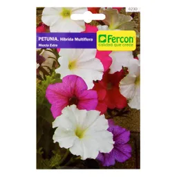 Fercon Semilla Petunia Mezcla Extra 02336230