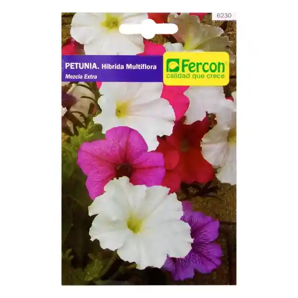 Fercon Semilla Petunia Mezcla Extra 02336230