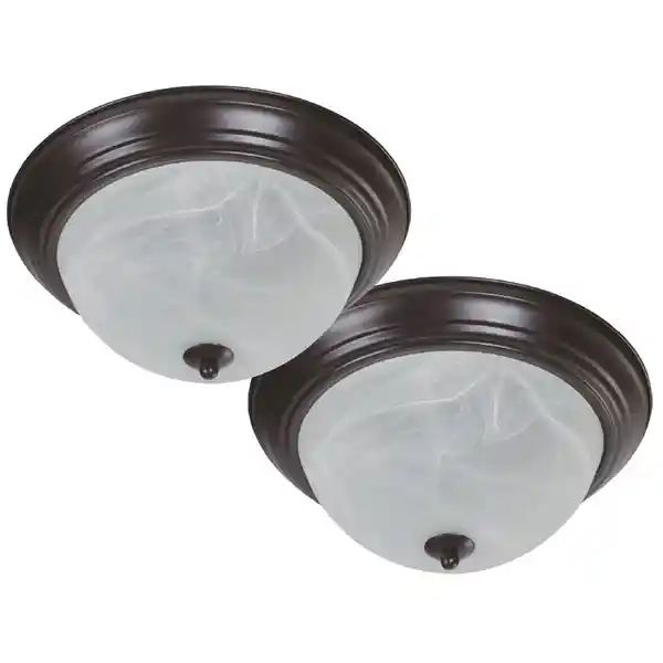 Ikelite Lámpara Techo Chocolate E27 40W 2P