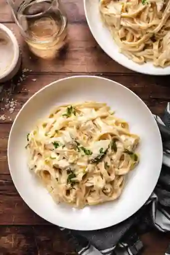 Pasta Alfredo