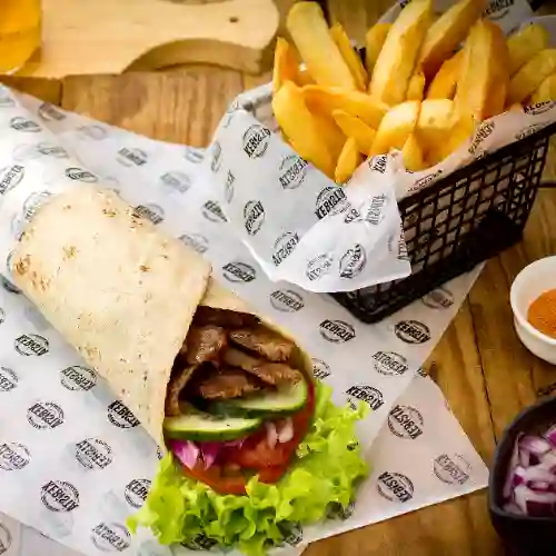 Combo Durum Kebab