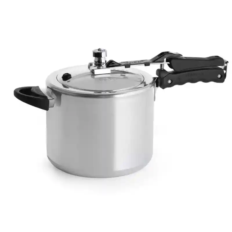 Olla A Presión 6l Universal L27630 -plateado