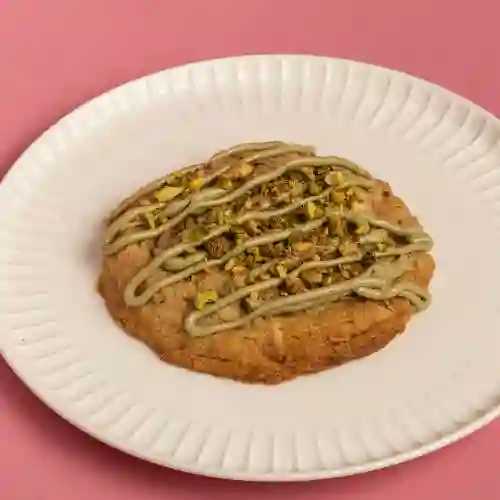 New York Cookie Pistacho