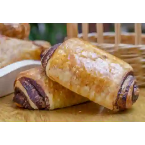 Pan de Chocolate
