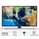 Tv Led (55 '') Uhd Smart Samsung 55 Pulgadas Smart tv Un55Mu6100