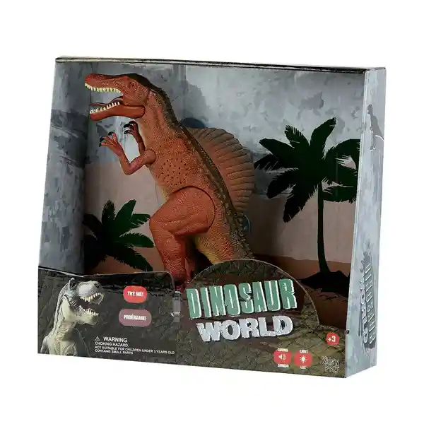 Kids n Play Dinosaurio Electronico Collection