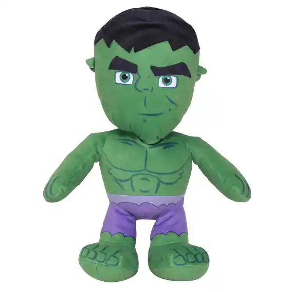 Marvel Peluche Hulk 10 Nv