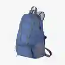 Mochila Colapsable Azul