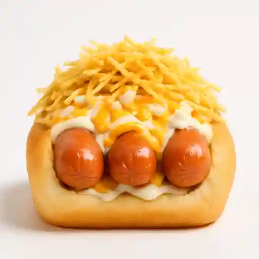 Perro Tres Balazos