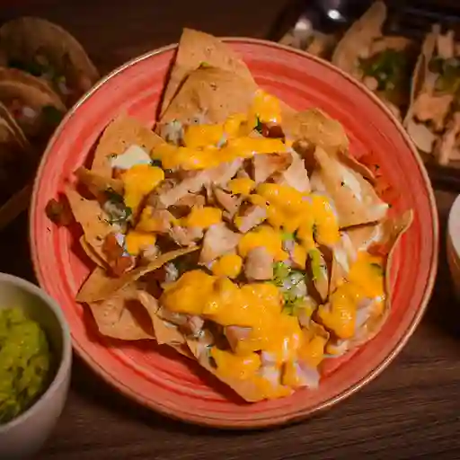 Nachos tijuana