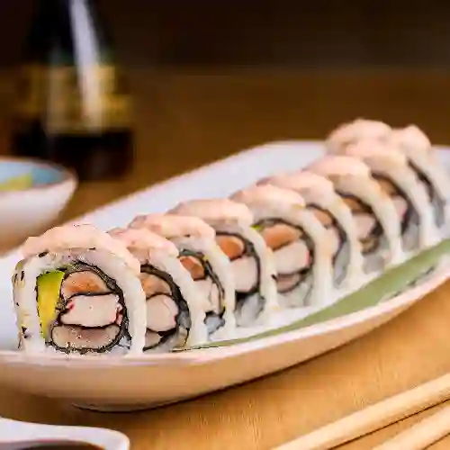 Sushi Ojo de Tigre X5