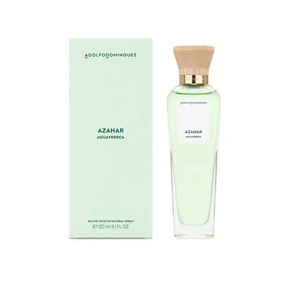 Edt Agua Fresca Azahar For Women120 Ml