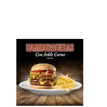 Hamburguesa 5A0