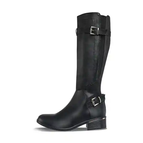 Croydon Botas Glindy Mujer Negro Talla 40